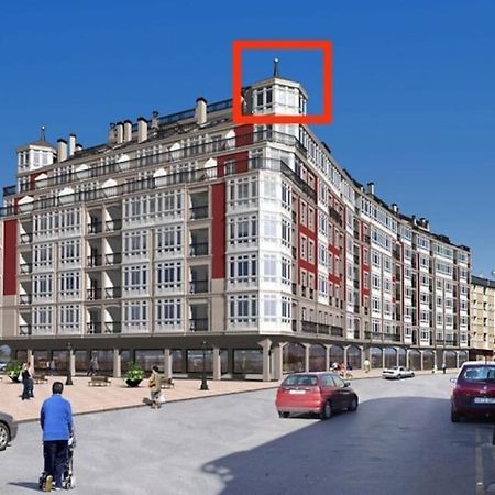 Apartamento De Vacaciones Leilighet Ribadeo Eksteriør bilde